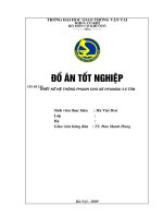 bia do an tot nghiep (co khi oto) 