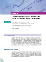 Ebook Business finance  Theory and practice (8E) Part 2