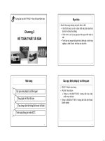 Bài giảng Kế toán tài chính 2 Chương 3  Nguyễn Thị Ngọc Điệp (2017)