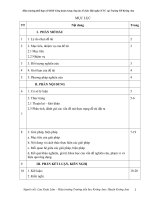 SKKN hiệu trưởng phối hợp với BCH công đoàn trong công tác tổ chức hội nghị CCVC tại trường TH krông ana