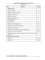 SKKN Một số biện pháp chỉ đạo nâng cao chất lượng Giáo dục toàn diện thông qua phong trào “ Xây dựng trường học thân thiện, học sinh tích cực”