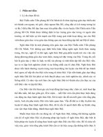 SKKN Một số biện pháp rèn luyện kĩ năng thực hành nghi thức Đội trong Liên đội trường Tiểu học Lê Lợi