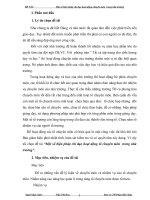 SKKN Một số biện pháp chỉ đạo hoạt động chuyên môn trong nhà trường