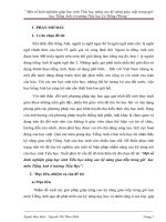 SKKN Một số kinh nghiệm giúp học sinh Tiểu học nâng cao kỹ năng giao tiếp trong giờ học Tiếng Anh ở trường Tiểu học Lê Hồng Phong