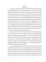SỰ PHÁT TRIỂN lí LUẬN của ĐẢNG TA về NHÀ nước PHÁP QUYỀN và GIẢI PHÁP xây DỰNG NHÀ nước PHÁP QUYỀN xã hội CHỦ NGHĨA ở VIỆT NAM THEO QUAN điểm đại hội XI