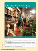 Ebook Financial accounting (7E) Part 2  Walter T. Harrison Jr.