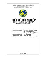 bia thiet ke trac ngang( BM duong otosb) 