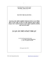 Sách Lược Điều Khiển Nhằm Nâng Cao Tính Bền Vững Trụ Lưới Của Hệ Thống Phát Điện Chạy Sức Gió Sử Dụng Máy Điện Không Đồng Bộ Nguồn Kép