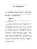 BÀI GIẢNG LỊCH sử ĐẢNG   GIỚI THIỆU tác PHẨM DI CHÚC của CHỦ TỊCH hồ CHÍ MINH