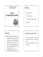 Bài giảng Kế toán tài chính Chương 6  Nguyễn Thị Mộng Điệp