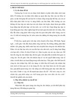 SKKN Đổi mới công tác chủ nhiệm lớp, góp phần nâng cao chất lượng giáo dục toàn diện cho học sinh