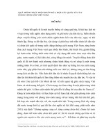 TIỂU LUẬN LỊCH sử ĐẢNG   QUÁ TRÌNH THỰC HIỆN đoàn kết, hợp tác QUỐC tế của ĐẢNG CỘNG sản VIỆT NAM