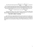 Thiet ke ky thuat cong nghe kenh bien