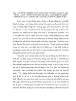 BÀI học KINH NGHIỆM xây DỰNG hậu PHƯƠNG căn cứ địa CÁCH MẠNG được TỔNG kết QUA HAI CUỘC KHÁNG CHIẾN CHỐNG PHÁP và CHỐNG mỹ   GIÁ TRỊ LỊCH sử và HIỆN THỰC