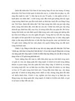 TIỂU LUẬN   ĐẢNG LÃNH đạo xây DỰNG QUÂN đội VỮNG MẠNH về CHÍNH TRỊ TRONG TÌNH HÌNH mới