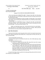 Nhung luu y trong dam bao an toan xay dung