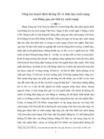 TIỂU LUẬN LỊCH sử ĐẢNG   NĂNG lực HOẠCH ĐỊNH ĐƯỜNG lối và LÃNH đạo CÁCH MẠNG của ĐẢNG QUA các THỜI kỳ CÁCH MẠNG