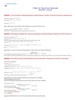 7 CÔNG THỨC TÍNH lãi SUẤT NGÂN HÀNG