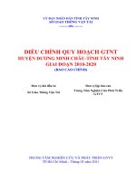 Bia lot GTNT TAY NINH 