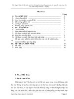 SKKN Một số giải pháp chỉ đạo đẩy mạnh và đa dạng hóa hoạt động giáo dục rèn luyện kỹ năng sống cho học sinh trường Tiểu học Y Ngông.