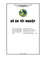 do an tot nghiep duong oto san bay 