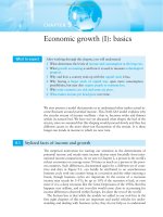 Ebook Macroeconomics  Manfred gartner (3rd edition) Part 2