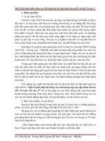 SKKN Một số giải giáp nhằm nâng cao chất lượng dạy học lập trình Pascal đối với môn Tin học 8