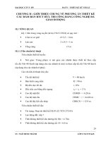 Thuyet minh xay dung do thi thanh