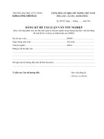 mau dang ky de tai tot nghiep 