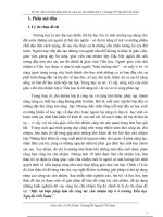 SKKN một vài biện pháp làm tốt công tác chủ nhiệm lớp 4 ở trường TH nguyễn viết xuân