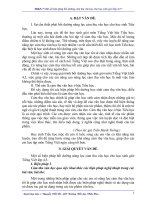 Một số biện pháp bồi dưỡng cảm thụ văn học cho học sinh giỏi lớp 4,5