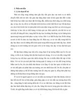 SKKN Một số biện pháp chỉ đạo giáo viên bảo quản cơ sở vật chất , trang thiết bị dạy học tại trường Mầm non Ea Na