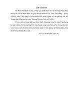 Thực trạng ứng dụng tiêu chuẩn ISO 9001:2008 tại văn phòng các cơ quan, tổ chức ở Việt Nam hiện nay