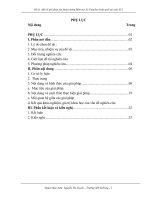 SKKN Một số giải pháp xây dựng trường Mầm non Ea Tung đạt chuẩn quốc gia mức độ I