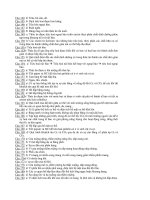 630 cau trac nghiem sinh hoc 11 theo chuong phan 2