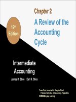 Intermediate accounting 19th by stice stice chapter 02 