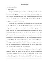 Một số biện pháp nâng cao việc chỉ đạo công tác phụ đạo học sinh yếu ở trường tiểu học