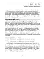 Ebook Computer organization and design fundamentals Part 2