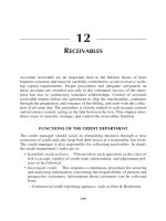 Ebook The controllers function  The work of the managerial accountant (third edition) Part 2