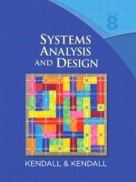140 ebook systems analysis and design (8th edition) part 1