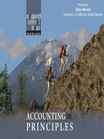 Accounting principles 10e by kieso chapter 16 