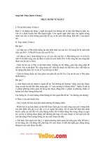 Soạn bài lớp 12: Thực hành về hàm ý 