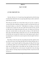 Một số biện pháp chỉ đạo đội ngũ giáo viên khối mẫu giáo nâng cao chất lượng kể chuyện trong hoạt động làm quen văn học  tại trường mầm non