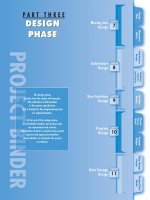 Ebook System analysis and design (5th edition) Part 2