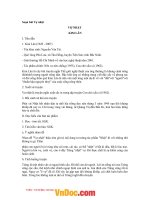 Soạn bài lớp 12 Vợ nhặt 