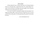 Thực trạng công tác tổ chức điều hành hoạt động trong văn phòng