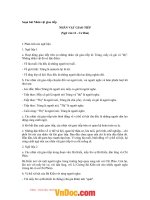 Soạn bài lớp 12: Nhân vật giao tiếp 