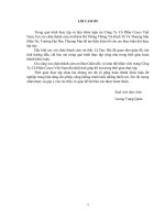 Ứng dụng các công cụ marketing điện tử tại công ty cổ phần Cenco Việt Nam