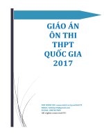 tổng hợp ngữ pháp tiếng anh thi đại học