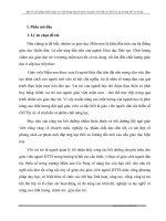 SKKN Một số biện pháp nhằm nâng cao chất lượng chuyên môn cho giáo viên Dân tộc thiểu số tại trường MN Cư Pang